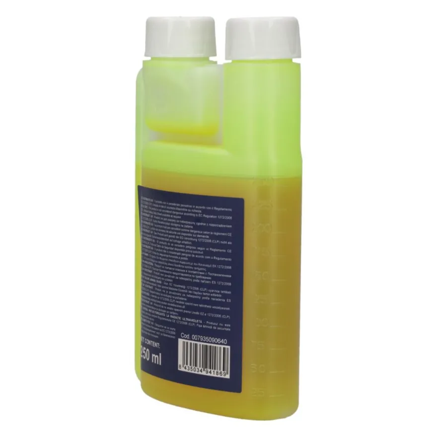 Barwnik UV 250 ml, kontrast