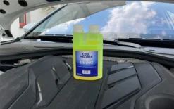 Barwnik UV 250 ml, kontrast