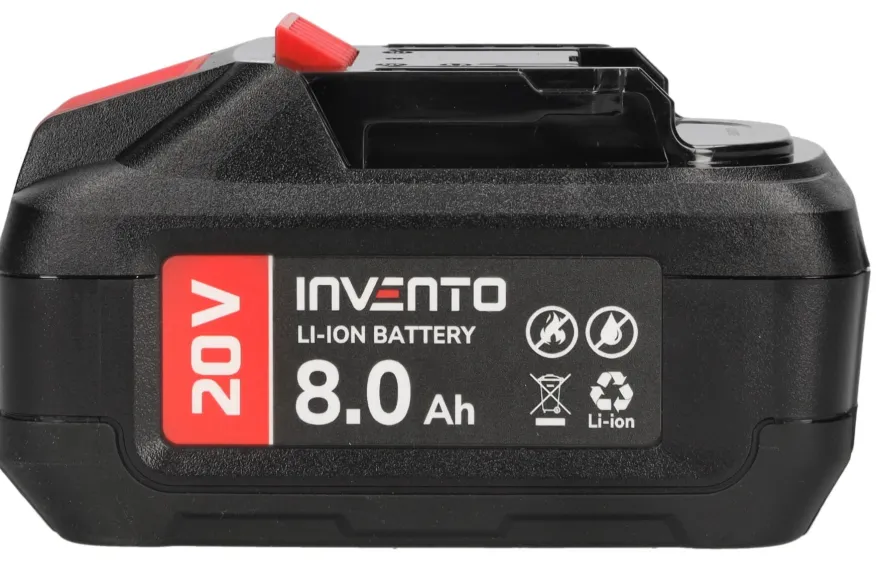 Bateria, akumulator 8Ah 20V INVENTO do narzędzi PXAR