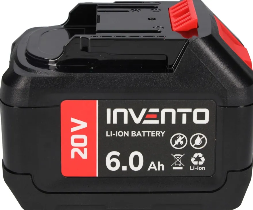Bateria, akumulator 6Ah 20V INVENTO do narzędzi PXAR