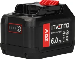 Bateria, akumulator 6Ah 20V INVENTO do narzędzi PXAR