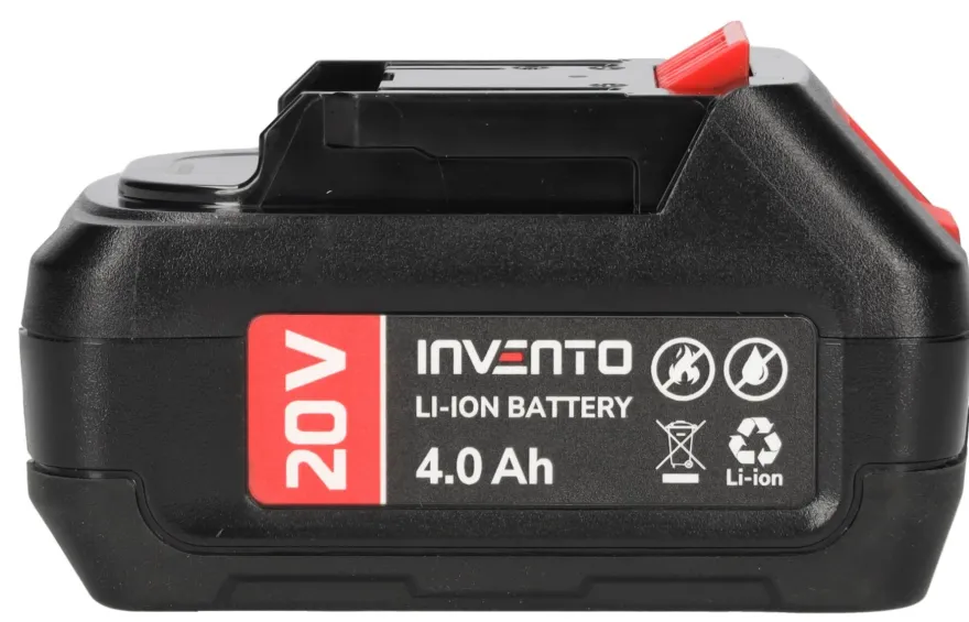 Bateria, akumulator 4Ah 20V INVENTO do narzędzi PXAR