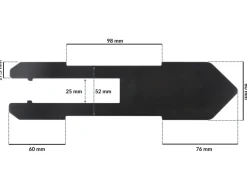 Blacha ślizgowa INVENTO TC 720