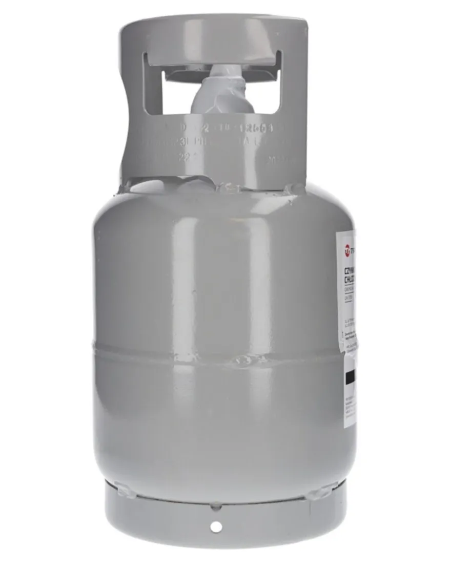 Butla wymienna na gaz (czynnik) R134a 12kg