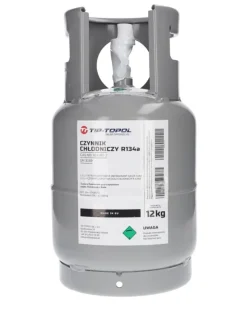 Butla wymienna na gaz (czynnik) R134a 12kg