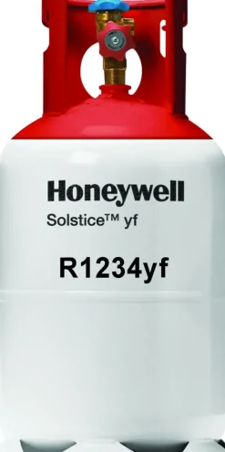 Butla wymienna na gaz (czynnik) R1234yf 5kg