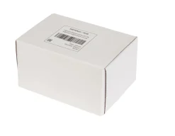 Ciężarek klejony ALU SLIM - FE 12 x 5g - czarny round
