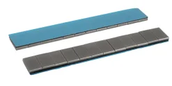 Ciężarek klejony ALU SLIM FE1 12 x 5g grafitowy op/50