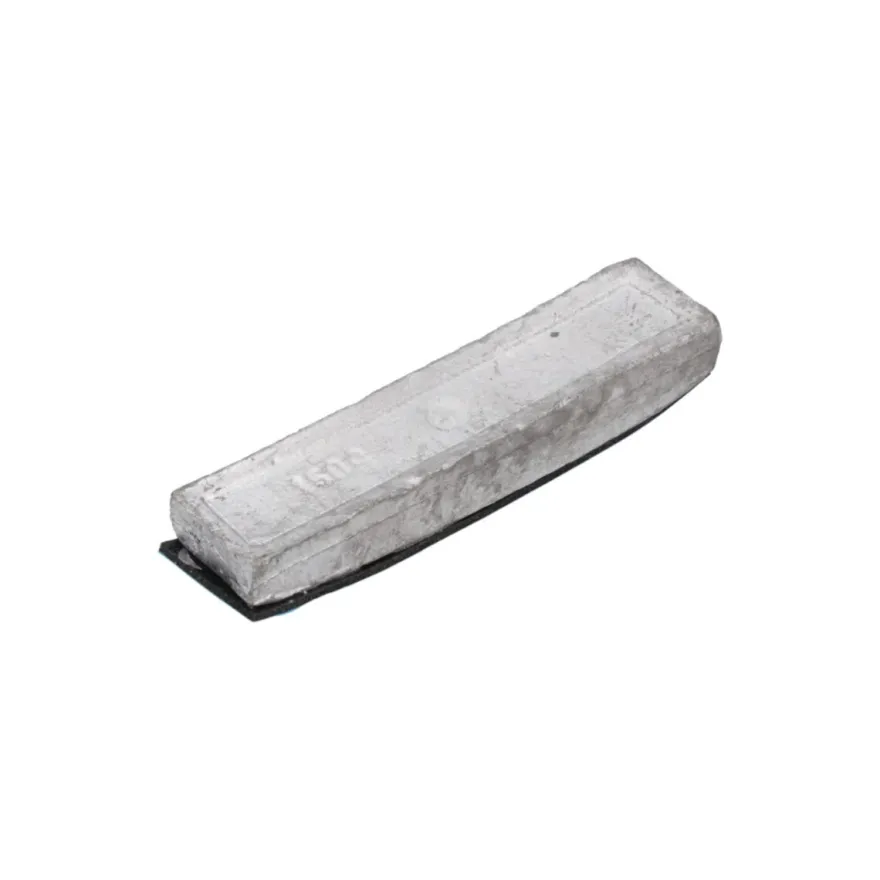 Ciężarek klejony ALU TR 150 g HT