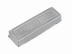Ciężarek klejony ołowiany niepowlekany 100 gr