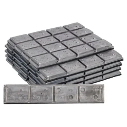 Ciężarek klejony TRUCK 4 X 25 g (100 g)