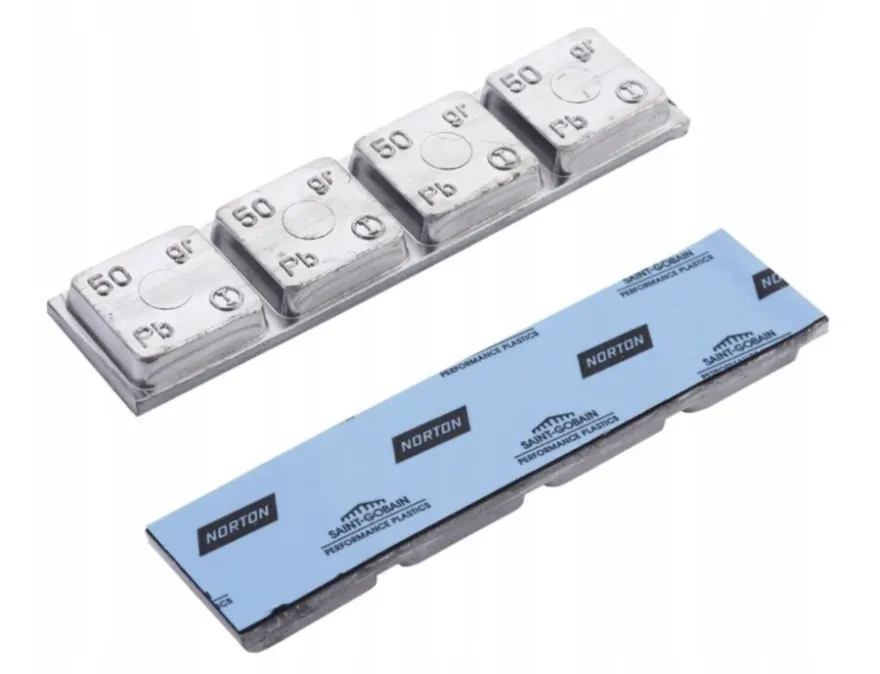 Ciężarek klejony 4 X 50 g TRUCK 200 g