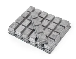 Ciężarek klejony 4 X 50 g TRUCK 200 g HT