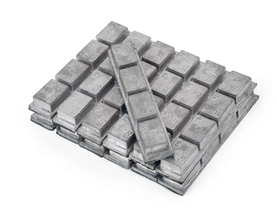 Ciężarek klejony 4 X 50 g TRUCK 200 g HT