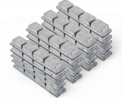 Ciężarek klejony 4 X 50 g TRUCK 200 g HT