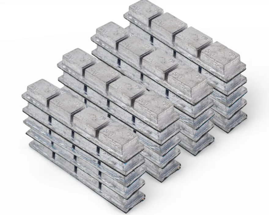 Ciężarek klejony 4 X 50 g TRUCK 200 g HT