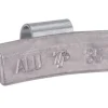 Ciężarek ołowiany ALU 35g, nabijany na obręcz aluminiową – niepowlekany op/50