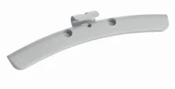Ciężarki cynkowe powlekane ALU-S 50g, nabijane na obręcz aluminiową