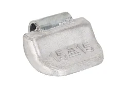 Ciężarki nabijane ołowiane do felg stalowych INVENTO 5-30g 600szt