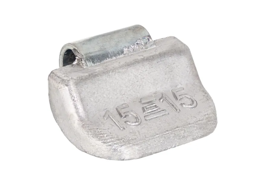 Ciężarki nabijane ołowiane do felg stalowych INVENTO 5-30g 600szt