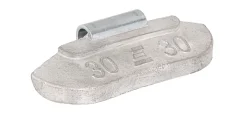 Ciężarki nabijane ołowiane do felg stalowych INVENTO 5-30g 600szt