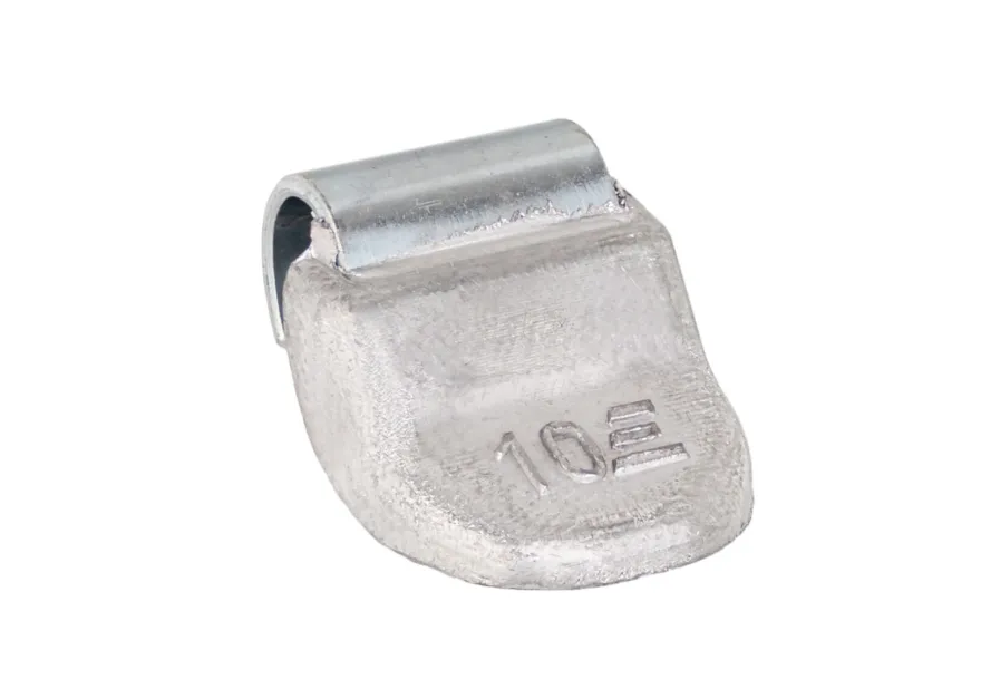 Ciężarki nabijane ołowiane do felg stalowych INVENTO 5-50g 800szt