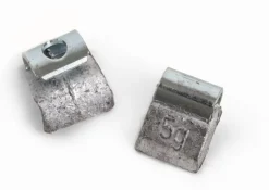 Ciężarki ołowiane INVENTO Silver Line STD zestaw 5-25g 500 szt
