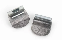 Ciężarki ołowiane INVENTO Silver Line STD zestaw 5-30g 600 szt
