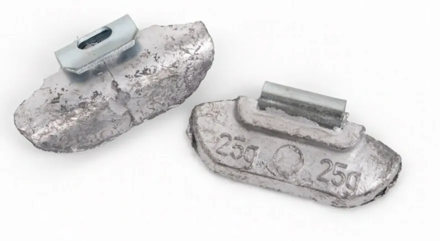 Ciężarki ołowiane INVENTO Silver Line STD zestaw 5-30g 600 szt