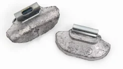 Ciężarki ołowiane INVENTO Silver Line STD zestaw 5-40g 700 szt