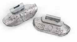Ciężarki ołowiane INVENTO Silver Line STD zestaw 5-40g 700 szt