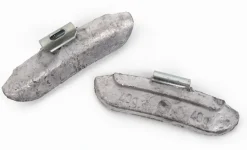 Ciężarki ołowiane INVENTO Silver Line STD zestaw 5-50g 800 szt