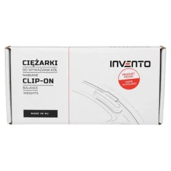 Ciężarki Ołowiane Nabijane TRUCK 100g do Stalowych Felg
