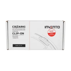 Ciężarki Ołowiane Nabijane TRUCK 350g do Stalowych Felg