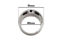 Cylinder klucza pneumatycznego INVENTO PX22