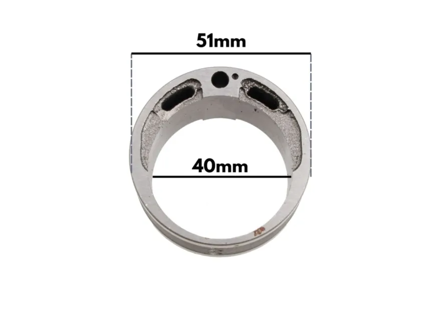 Cylinder klucza pneumatycznego INVENTO PX22