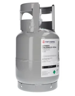 Czynnik R134a 12,0 kg (gaz do klimatyzacji)