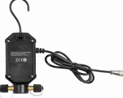 Elektroniczna waga do czynnika chłodniczego 100kg z przepływomierzem