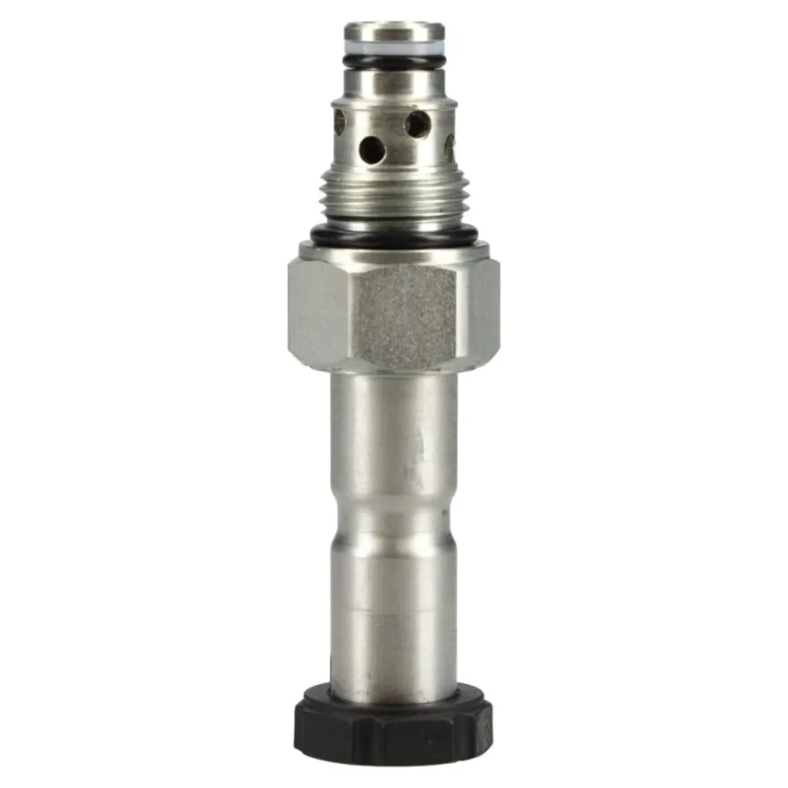 Elektrozawór hydrauliczny otwarty INVENTO TCS 626, TCS 656