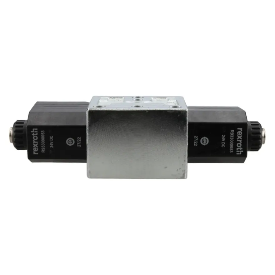 Elektrozawór hydrauliczny podnoszenie koła i przesuwu INVENTO TCS 626, TCS 656