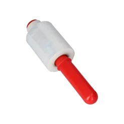 Folia ochronna na kierownicę 2x, z uchwytem ZESTAW