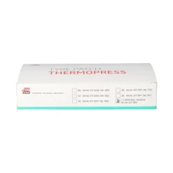 Folia termoodporna 160 x 75 mm, op. 1 000 szt.