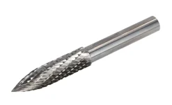 Frez do wiertarki Hartmetal 12mm - do oczyszczania i kalibracji otworu