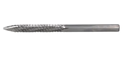 Frez hartmetal do kordu stalowego 6x90 mm