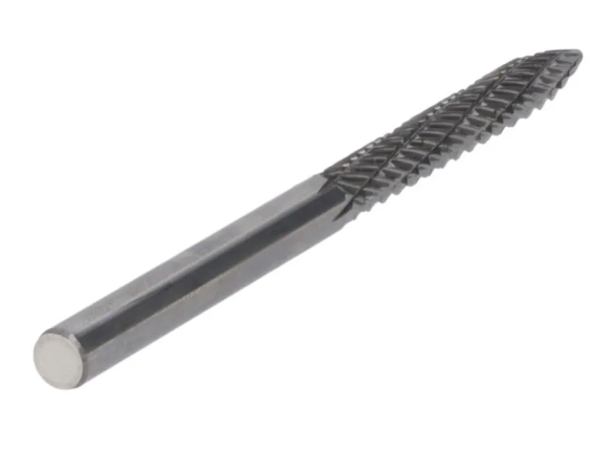 Frez hartmetal do kordu stalowego 6x90 mm