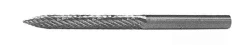 Frez hartmetal do kordu stalowego 6x90 mm