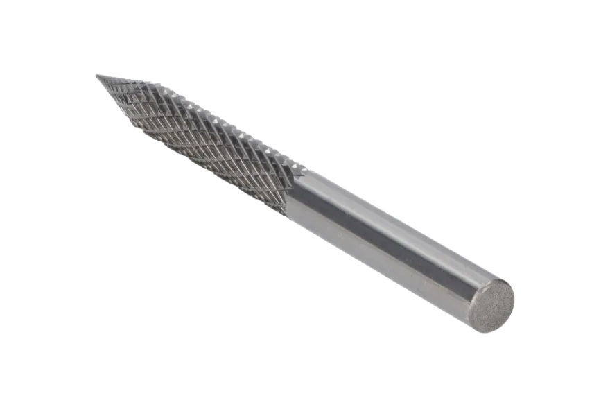 Frez Hartmetal 8 Super do obróbki kordu stalowego