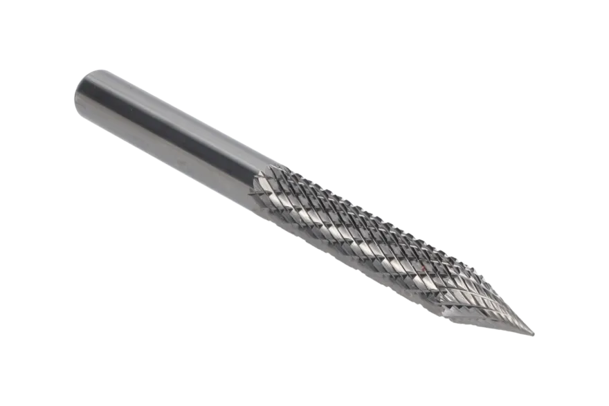 Frez Hartmetal 8 Super do obróbki kordu stalowego
