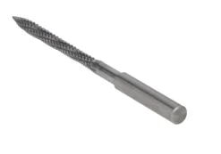 Frez Hartmetal 4,5 x 90 mm do kordu stalowego