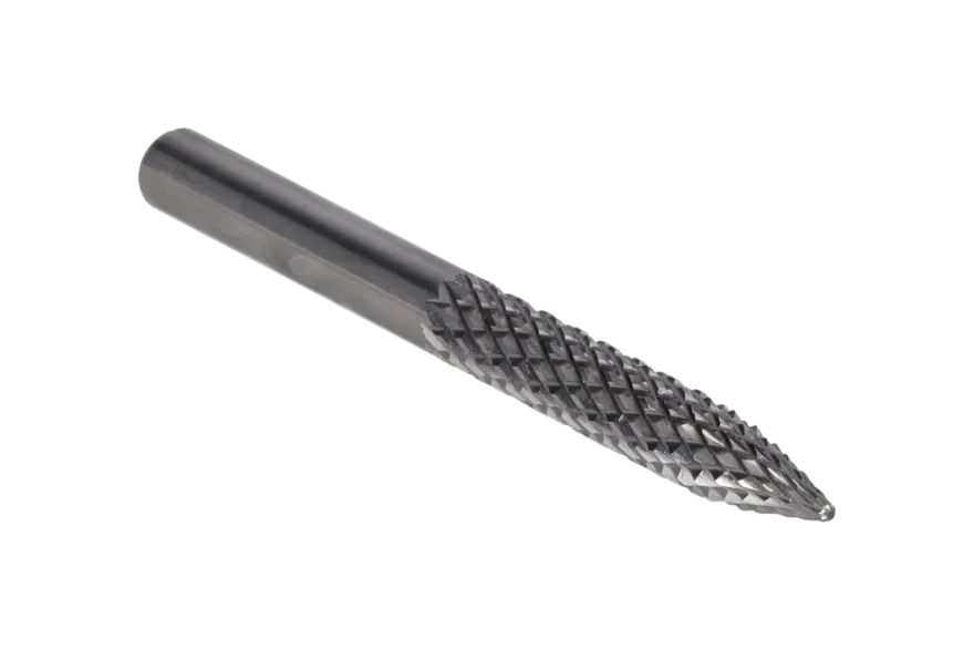 Frez hartmetal 6x65mm do kordu stalowego